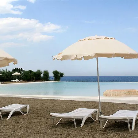 Villaggio Lamaforca Aldeamento Turístico