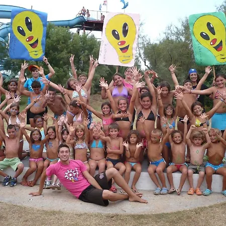 假日公园 Villaggio Lamaforca 托雷桑塔萨宾娜