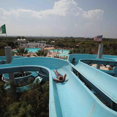 Villaggio Lamaforca 假日公园