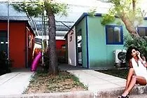 Villaggio Lamaforca 托雷桑塔萨宾娜