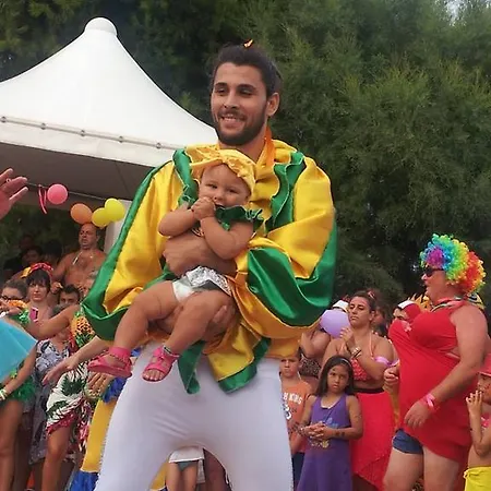 Villaggio Lamaforca 假日公园 4*