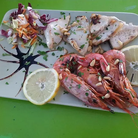 Villaggio Lamaforca 假日公园