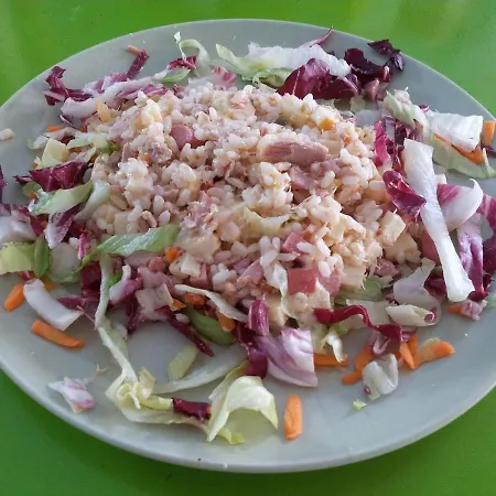 Villaggio Lamaforca 假日公园