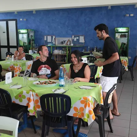 Villaggio Lamaforca 托雷桑塔萨宾娜