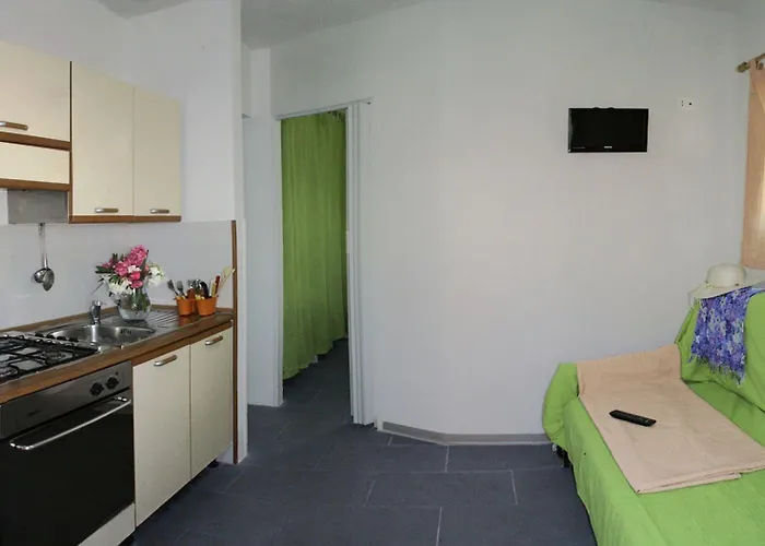 Villaggio Lamaforca 홀리데이파크 토레 산타 사비나