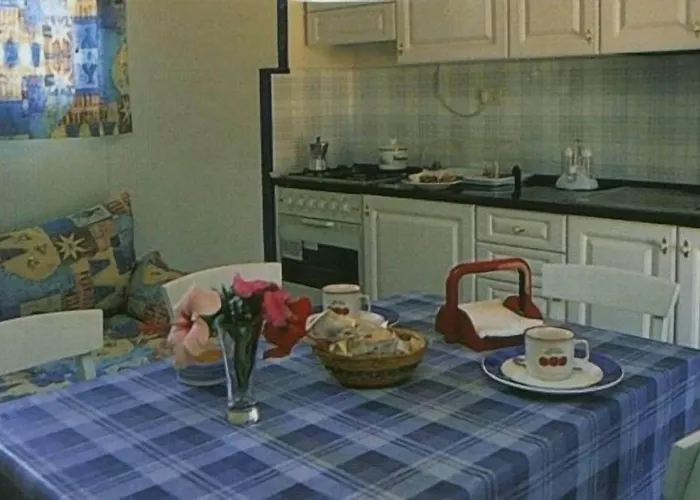 Villaggio Lamaforca 홀리데이파크 토레 산타 사비나