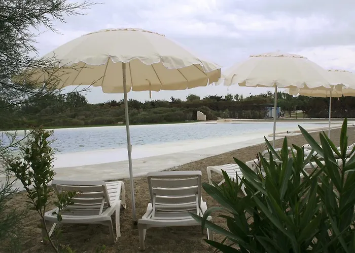 홀리데이파크 Villaggio Lamaforca 4*