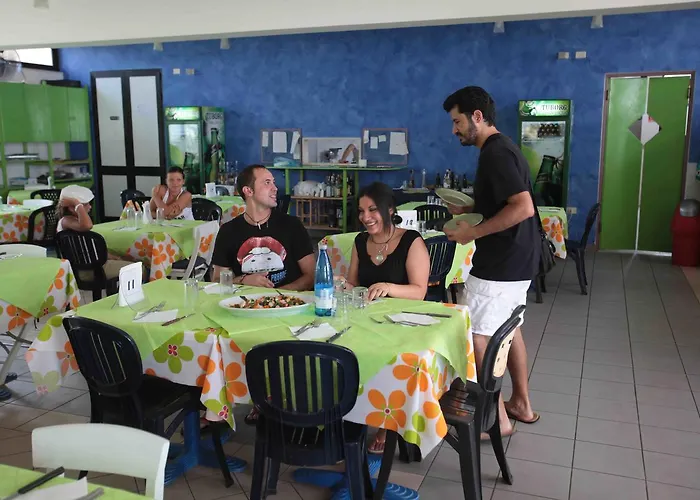 Villaggio Lamaforca 토레 산타 사비나