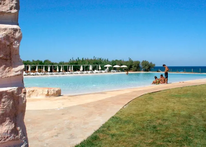 Villaggio Lamaforca 토레 산타 사비나