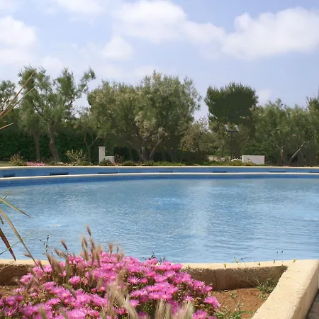 Üdülőpark Villaggio Lamaforca Torre Santa Sabina