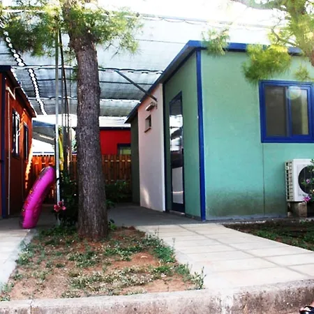 Üdülőpark Villaggio Lamaforca 4*
