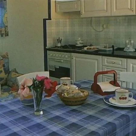 Üdülőpark Villaggio Lamaforca
