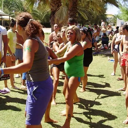 Holiday park Villaggio Lamaforca Torre Santa Sabina