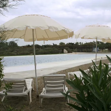 Holiday park Villaggio Lamaforca 4*