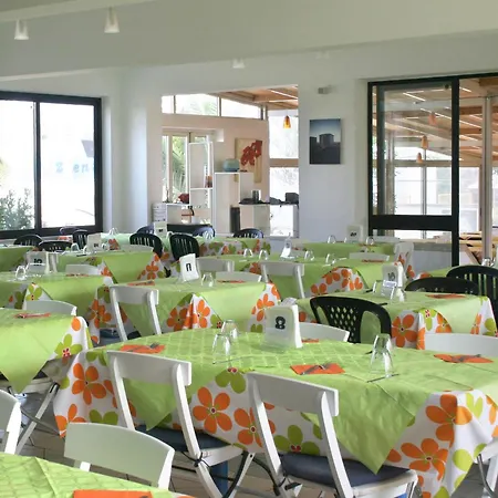 Üdülőpark Villaggio Lamaforca
