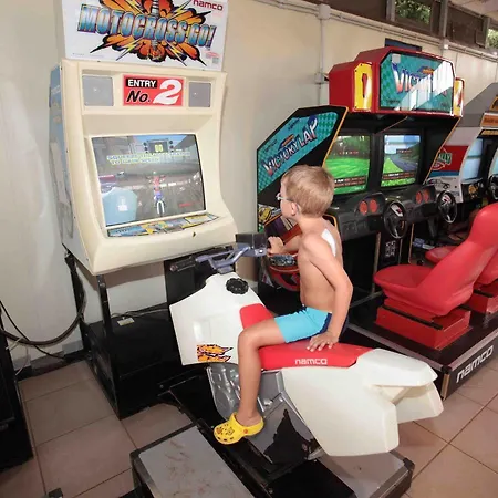 Villaggio Lamaforca Holiday park