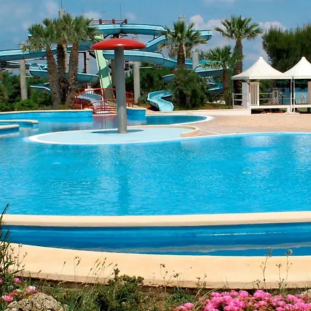 Villaggio Lamaforca 4* Torre Santa Sabina