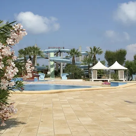 Villaggio Lamaforca 4* Torre Santa Sabina