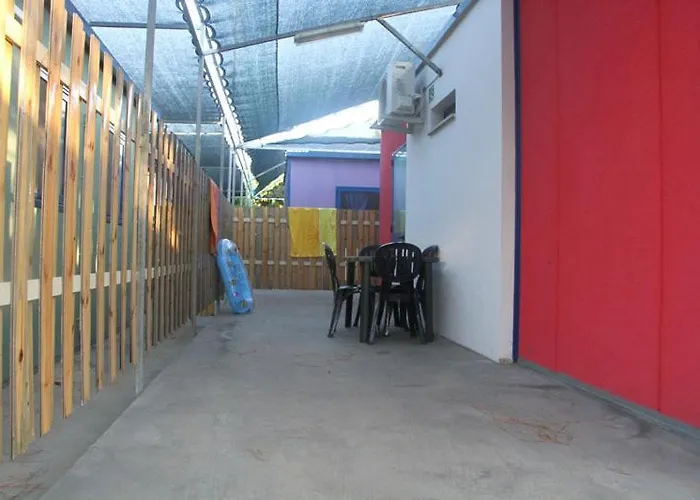 Villaggio Lamaforca פארק נופש
