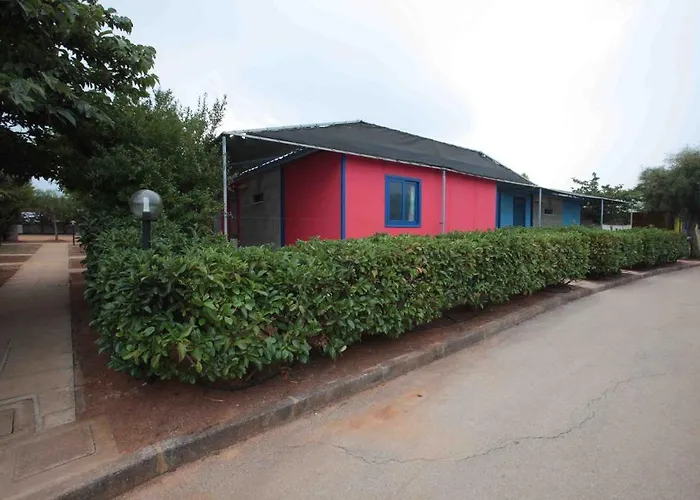 Villaggio Lamaforca פארק נופש